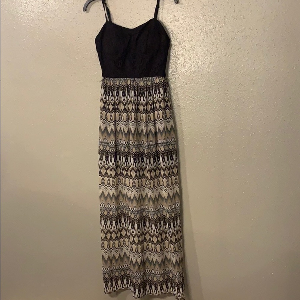 Lily Rose Sundress